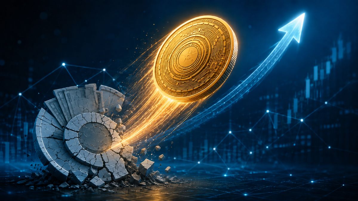 Bitcoin's $80K Rally Exposes Growing U.S. Dollar Risks, Analyst Says