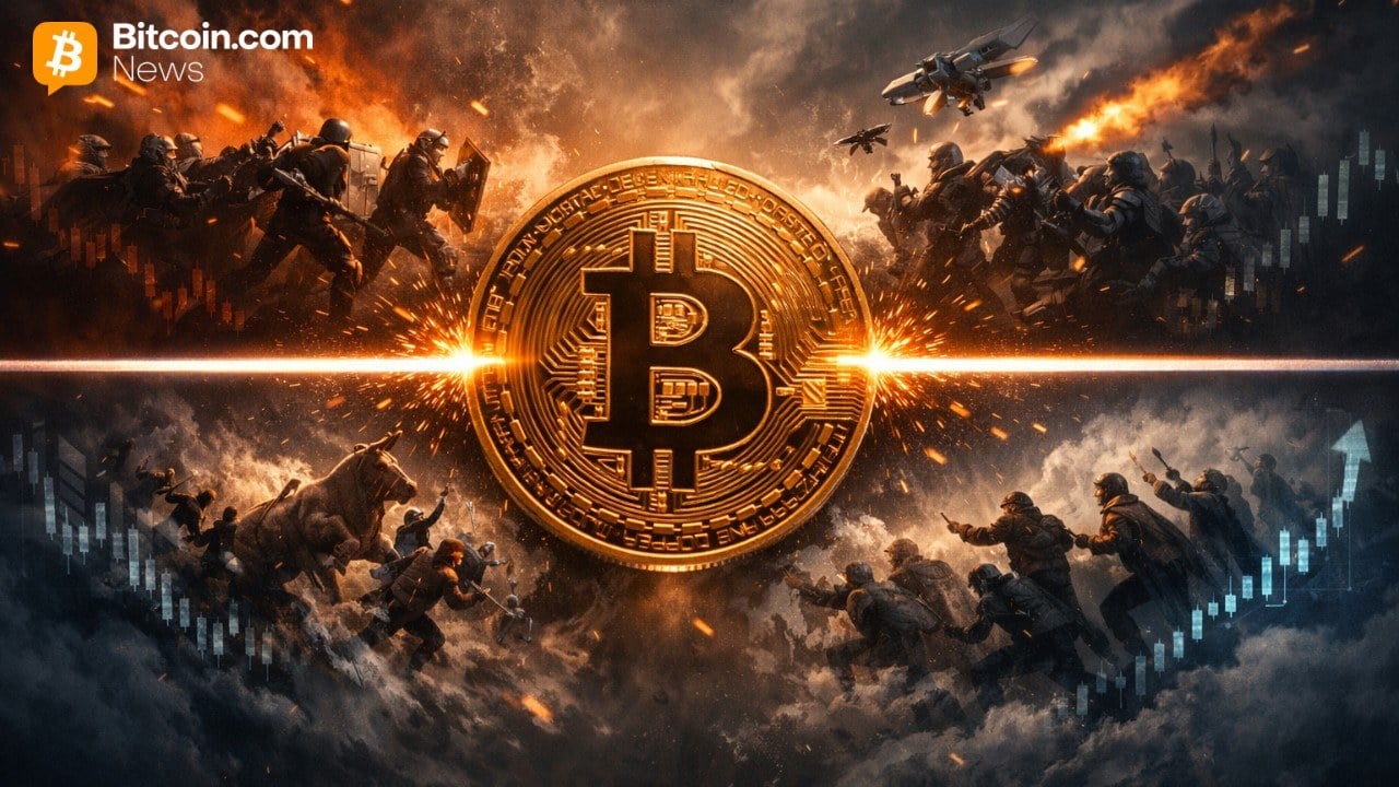 Bitcoin's $85K Floor: Research Flags 4 Factors That Could Force a Break