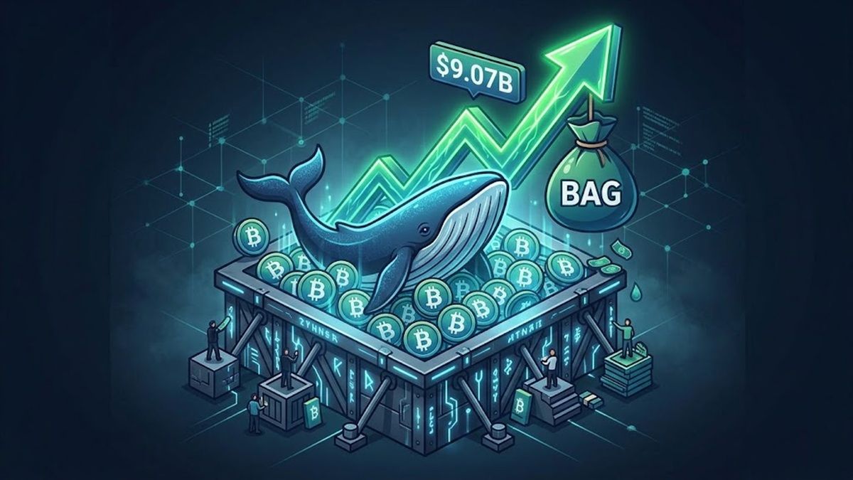 Bitcoin's $9.07B Whale Profit Surge Puts Rally Support to the Test