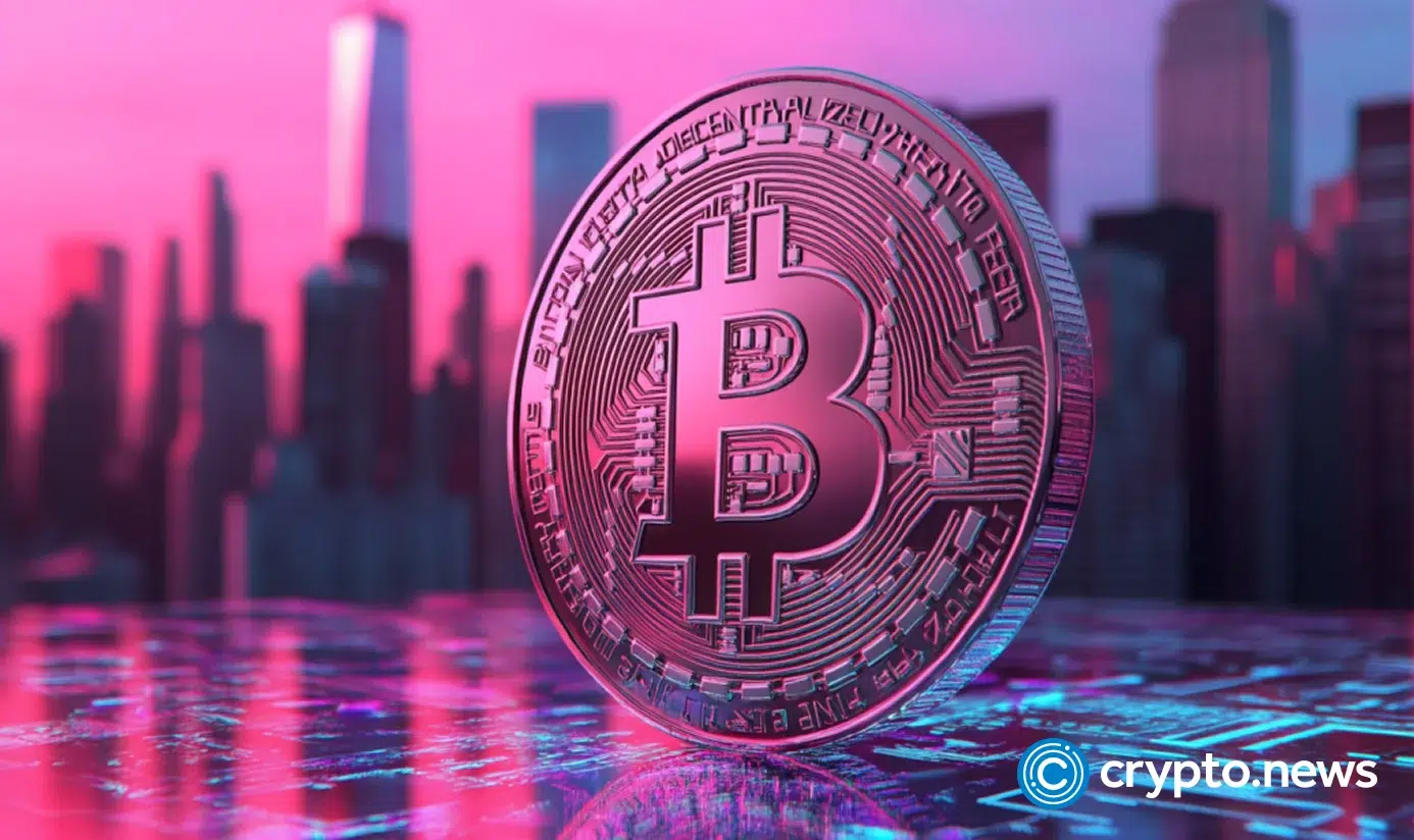 Bitcoin's April recovery showed signs of structural accumulation