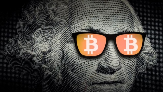Bitcoin's bright future: Viable currency and an inflation hedge like gold