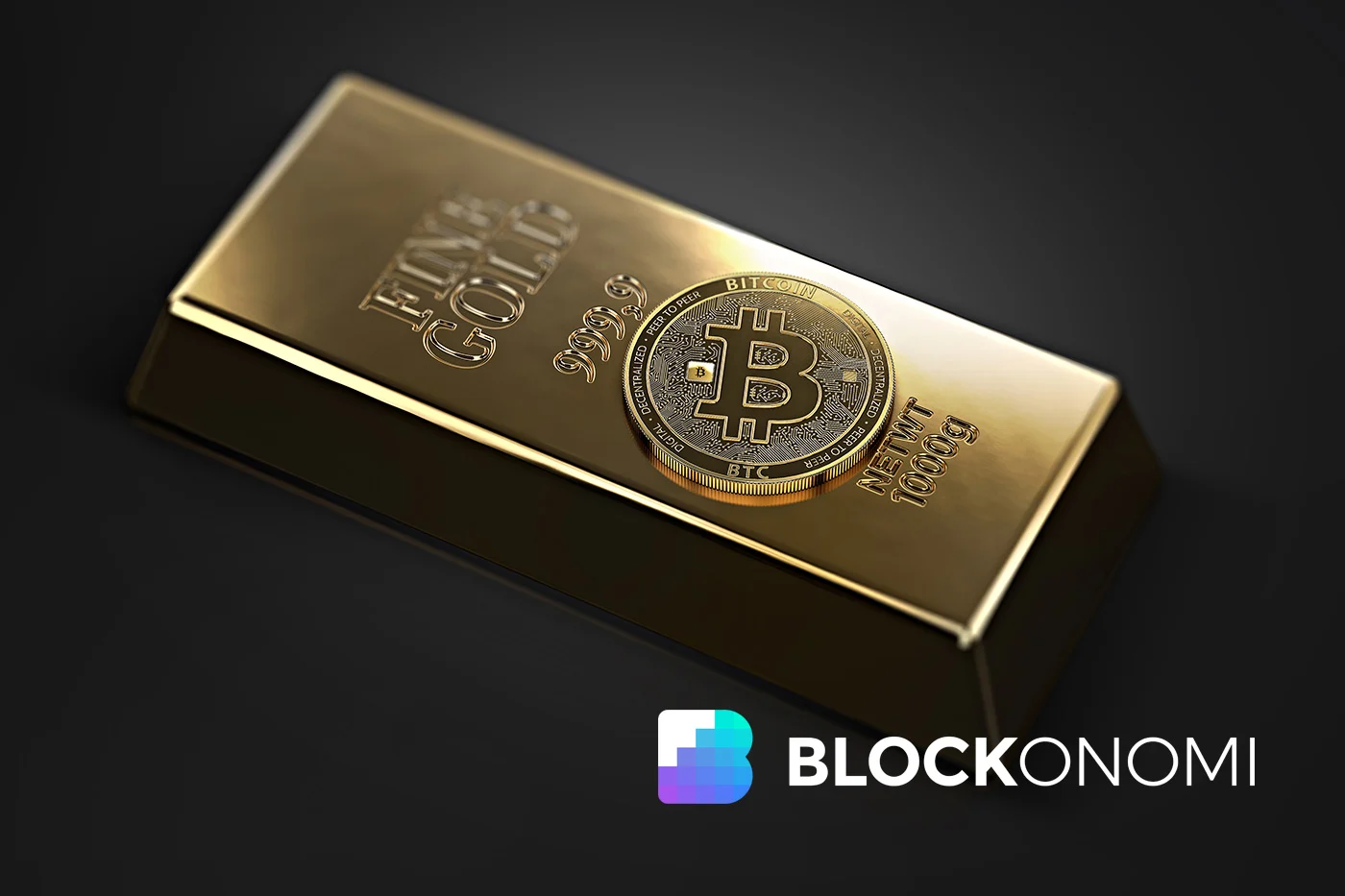 Bitcoin's Correlation with Gold Hits Six-Year High Amid Macro Uncertainty