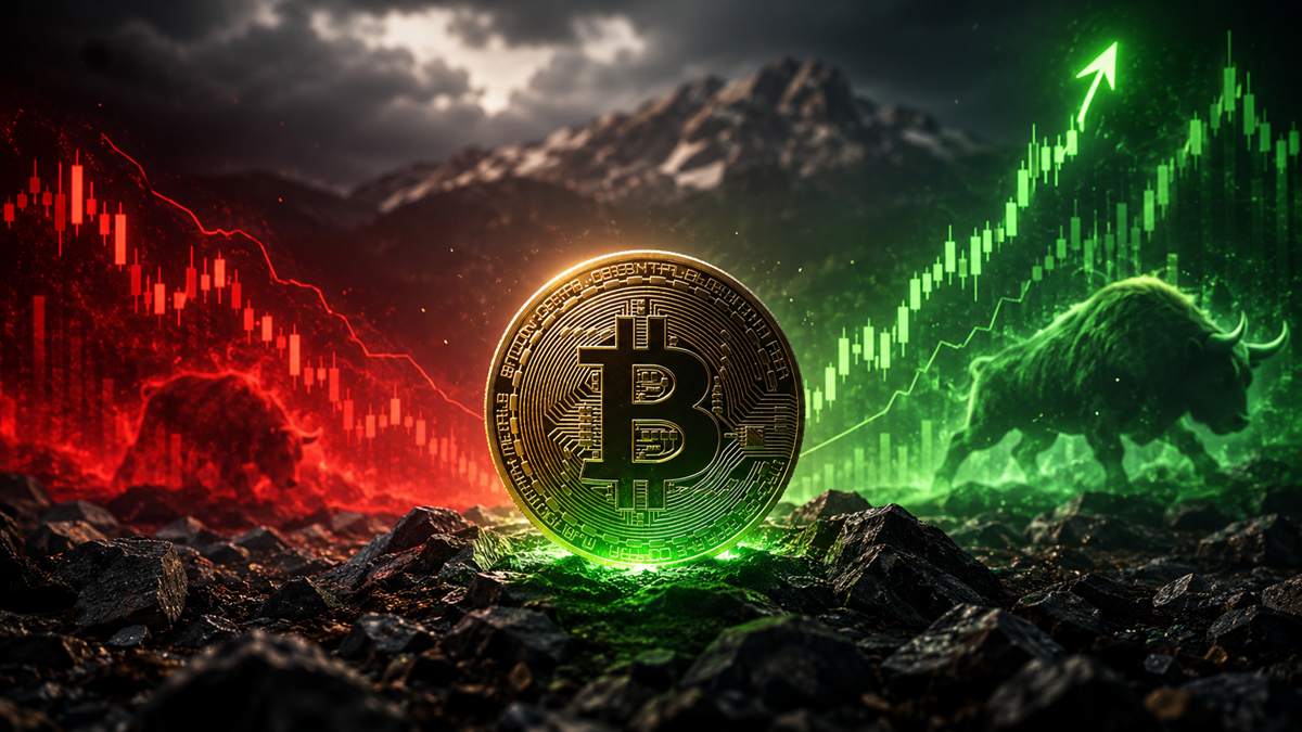 Bitcoin's Gauss Channel Flashes Green: Definitive Bottom Signal or Bull Trap?