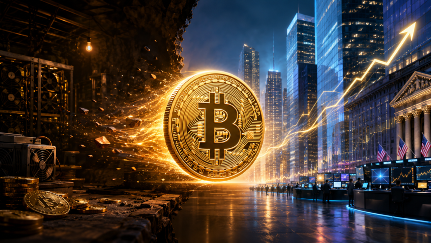 Bitcoin's Great Wealth Transfer May Fuel Next Rally, Says CryptoQuant CEO
