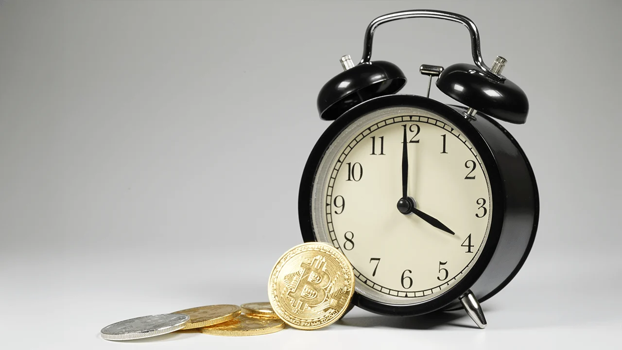 Bitcoin's Halving Clock Is Ticking With Fewer Than 80,000 Blocks Left