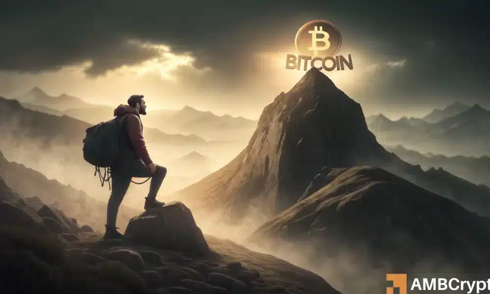 Bitcoin July Surge