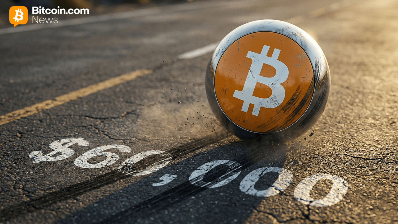 Bitcoin's Intraday Price Low Skids to $60K, Volatility Spikes, and Traders Brace for What Comes Next