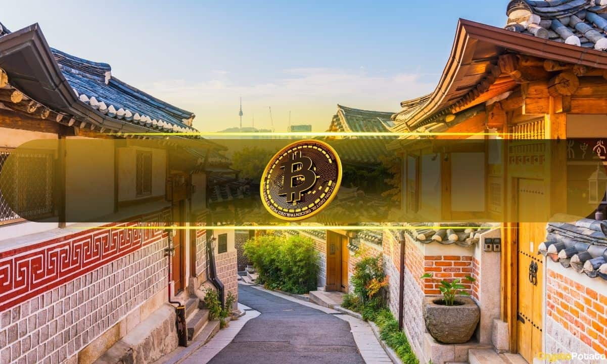 Bitcoin's Korea Premium Flips Positive After Its Longest Losing Streak