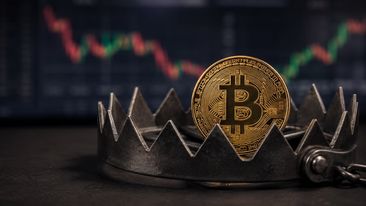 Bitcoin's latest bottom signal trapped buyers in a 20% loss