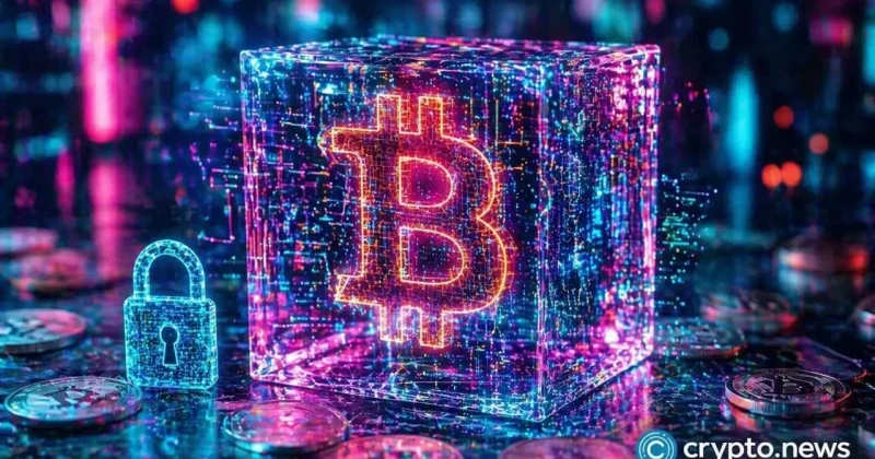 Bitcoin's long-term holder supply nears record high, breaks downtrend