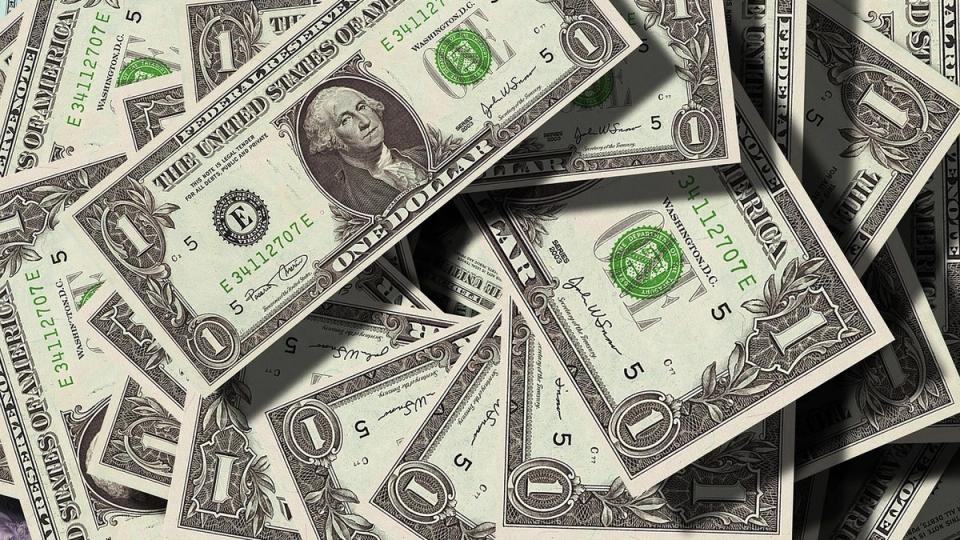 Bitcoin's nemesis, the Dollar Index, is on the verge of a major breakout