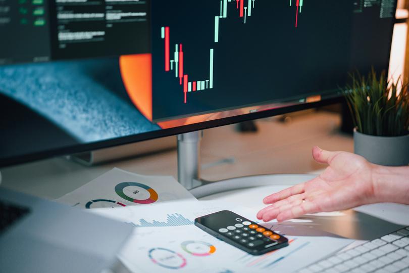Bitcoin's next big move hinges on oil, and right now it's a total coin flip