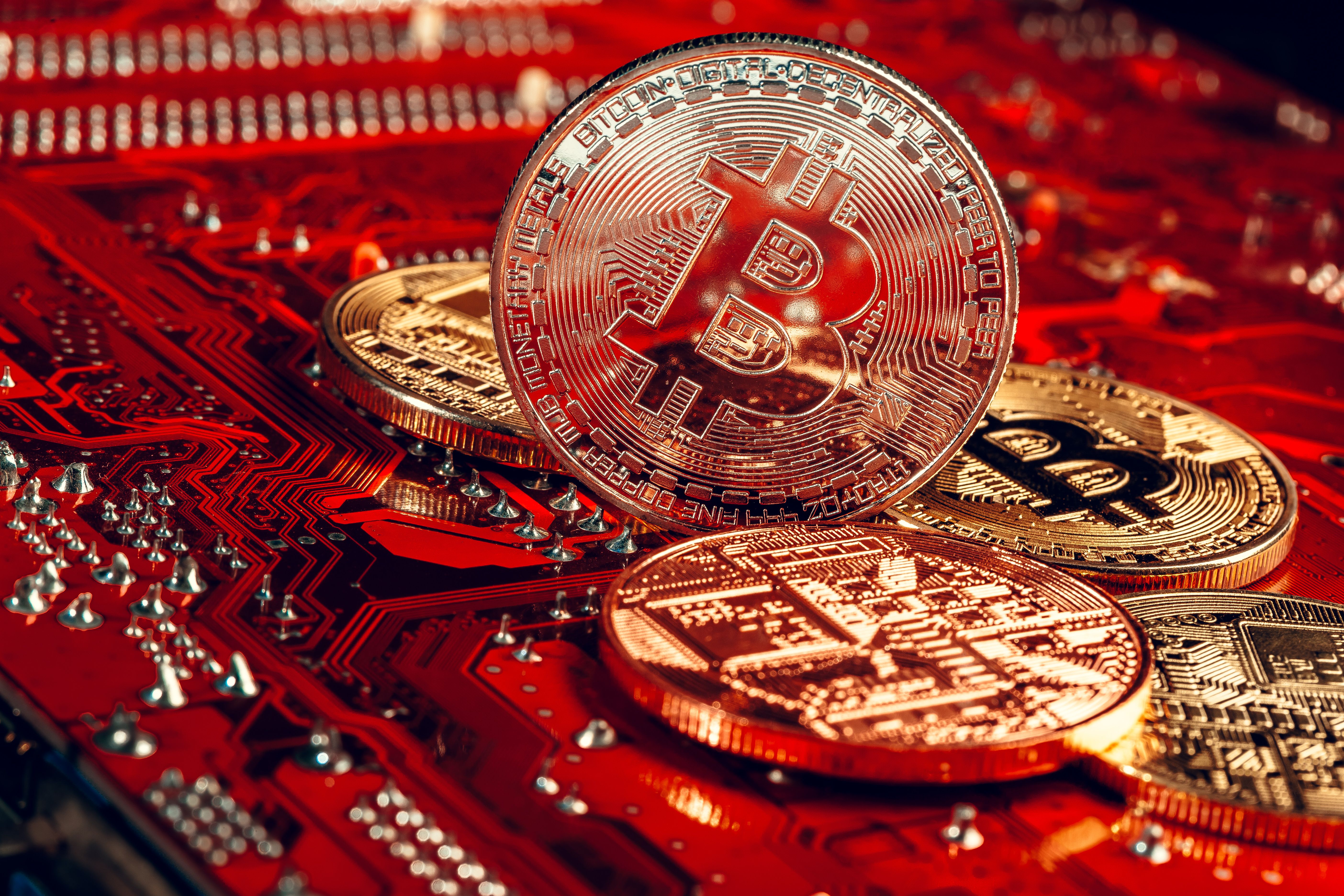 Bitcoin's Next Big Price Zone 45k–60k Looks Key on Charts