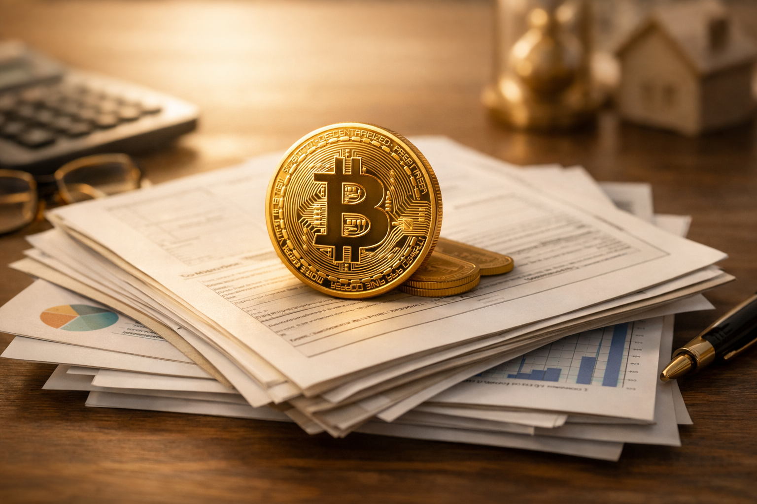 ビットコイン67000ドル攻防、量子コンピュータ脅威とヘイズ警告が相場混迷