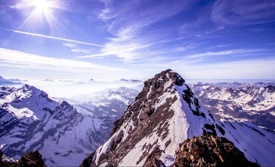 Bitcoin's old peaks aren't untouchable anymore, and the days of parabolic rallies could be over