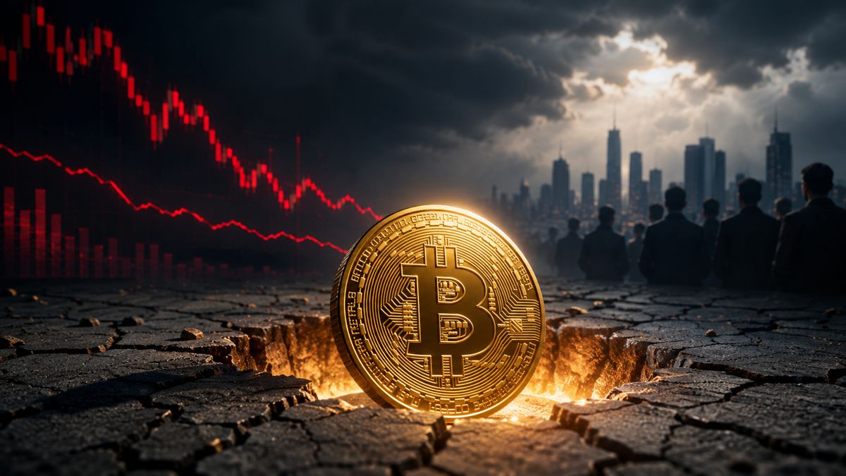 Bitcoin's “Pain Floor”: Why the Current Capitulation Could Be Building the Market Bottom
