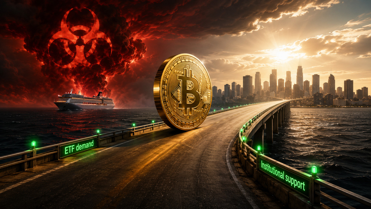 Bitcoin's potential bull run return faces pandemic-style fear as Hantavirus scare gets amplified