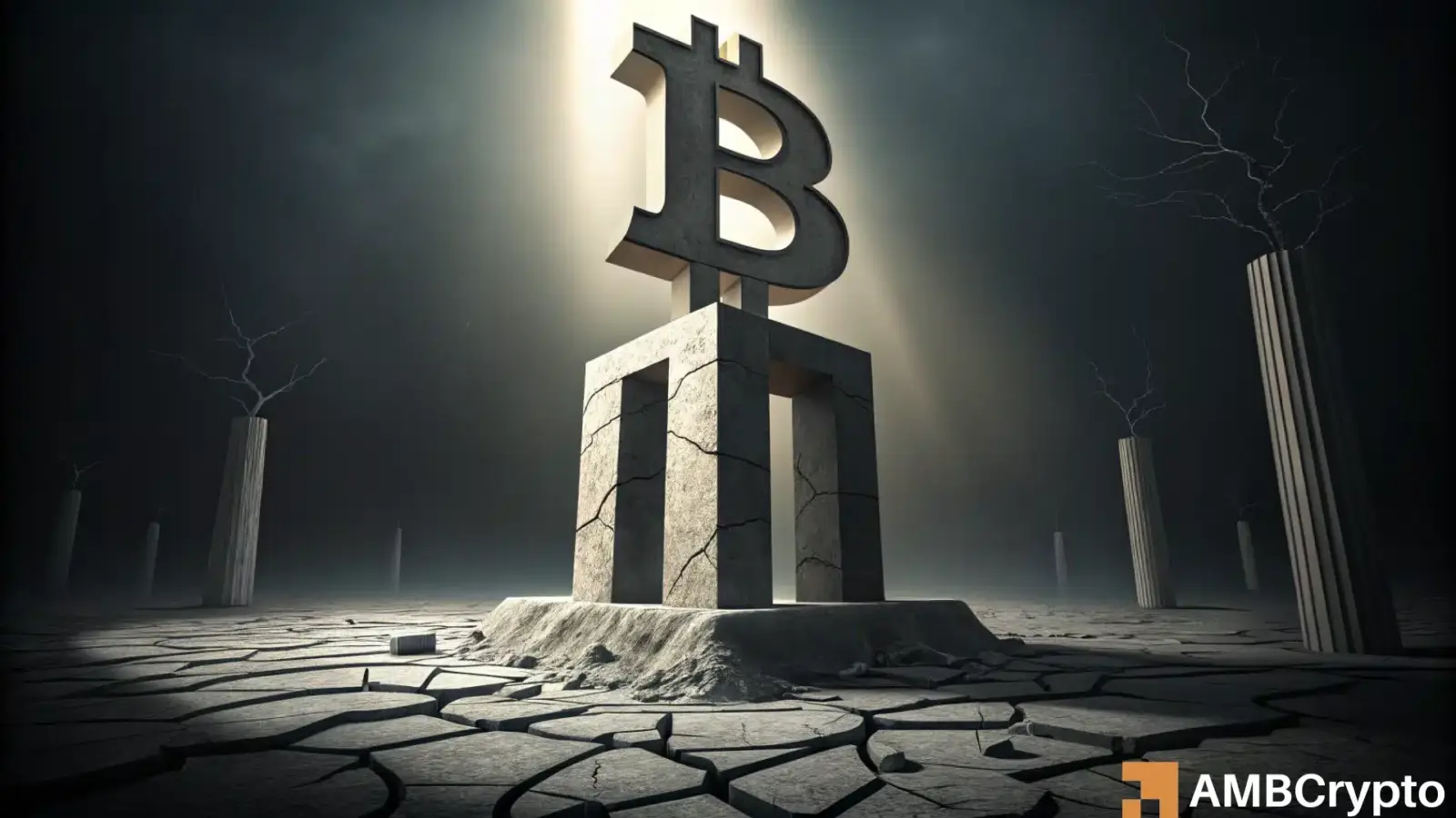 Bitcoin's price crosses $80K, but network activity drops – Trouble ahead?