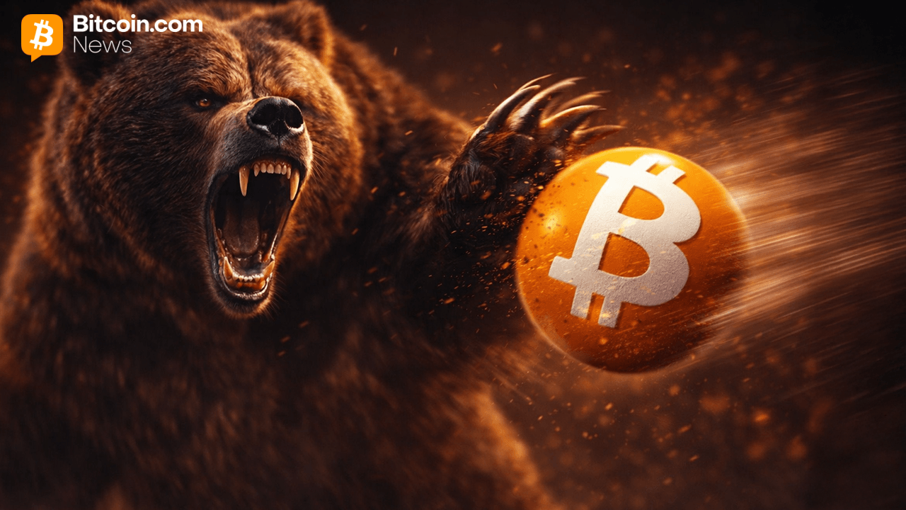 Bitcoin's Price Floor Gives Way as $78K Support Collapses