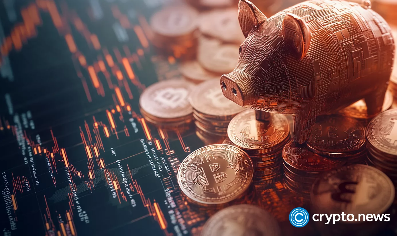 Bitcoin's price holds, but on-chain data flashes warning