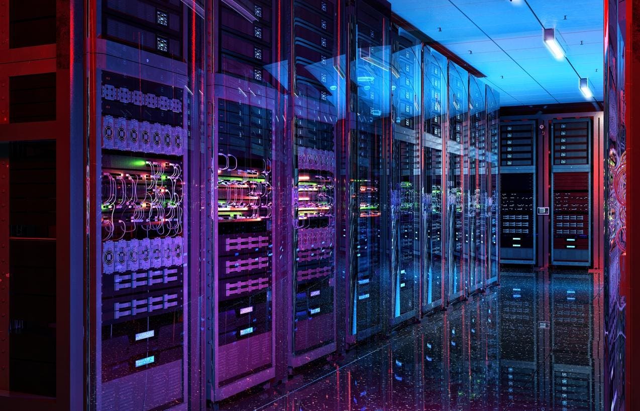 Bitcoin's Progress Holds The Secret To The AI Boom