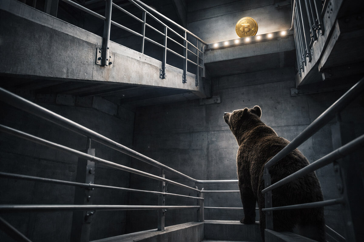 Bitcoin's rally is still just a bear market bounce unless it reclaims this key level