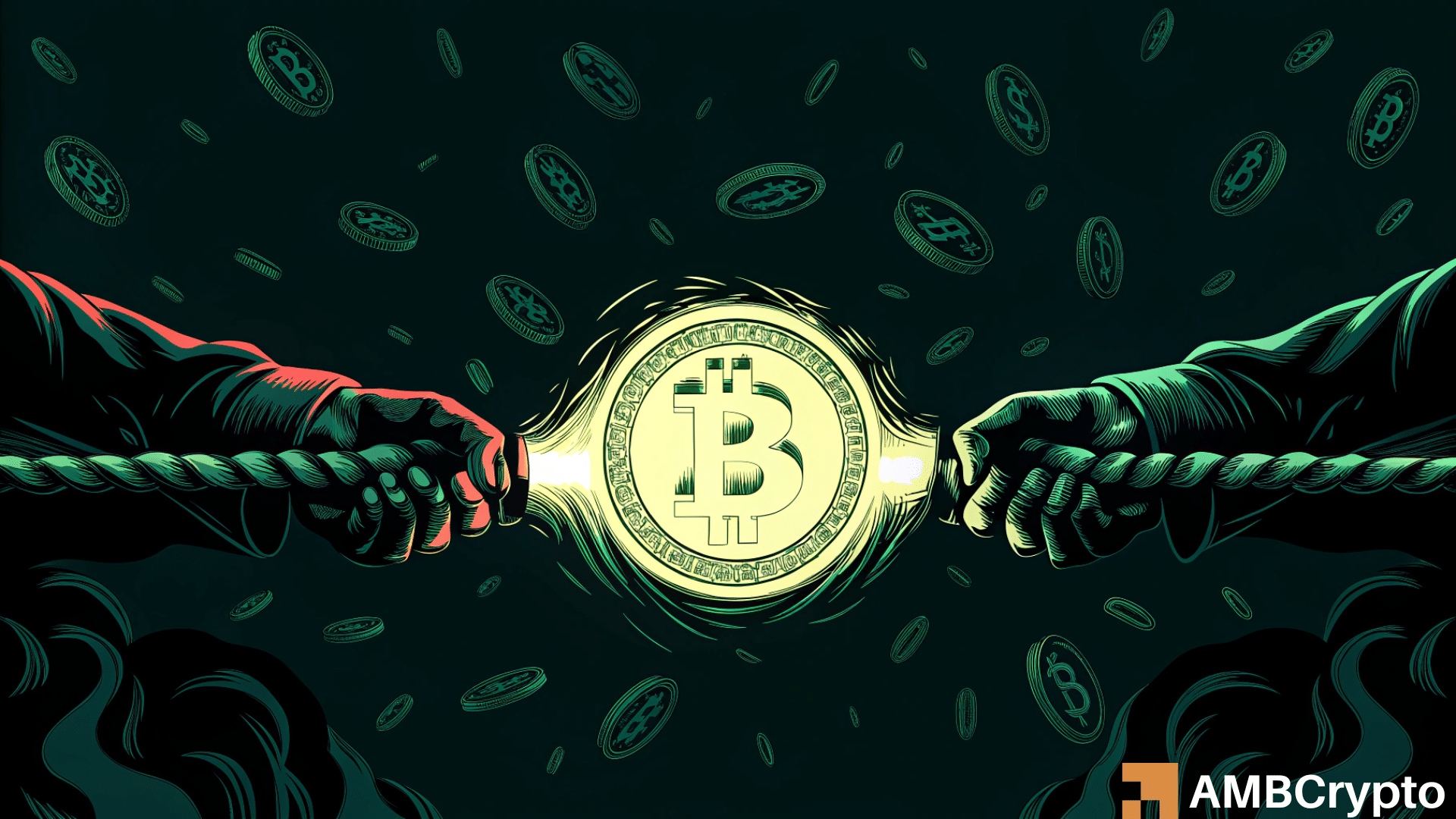 Bitcoin's rally stalls as short-term holders cash out 48K BTC – Details