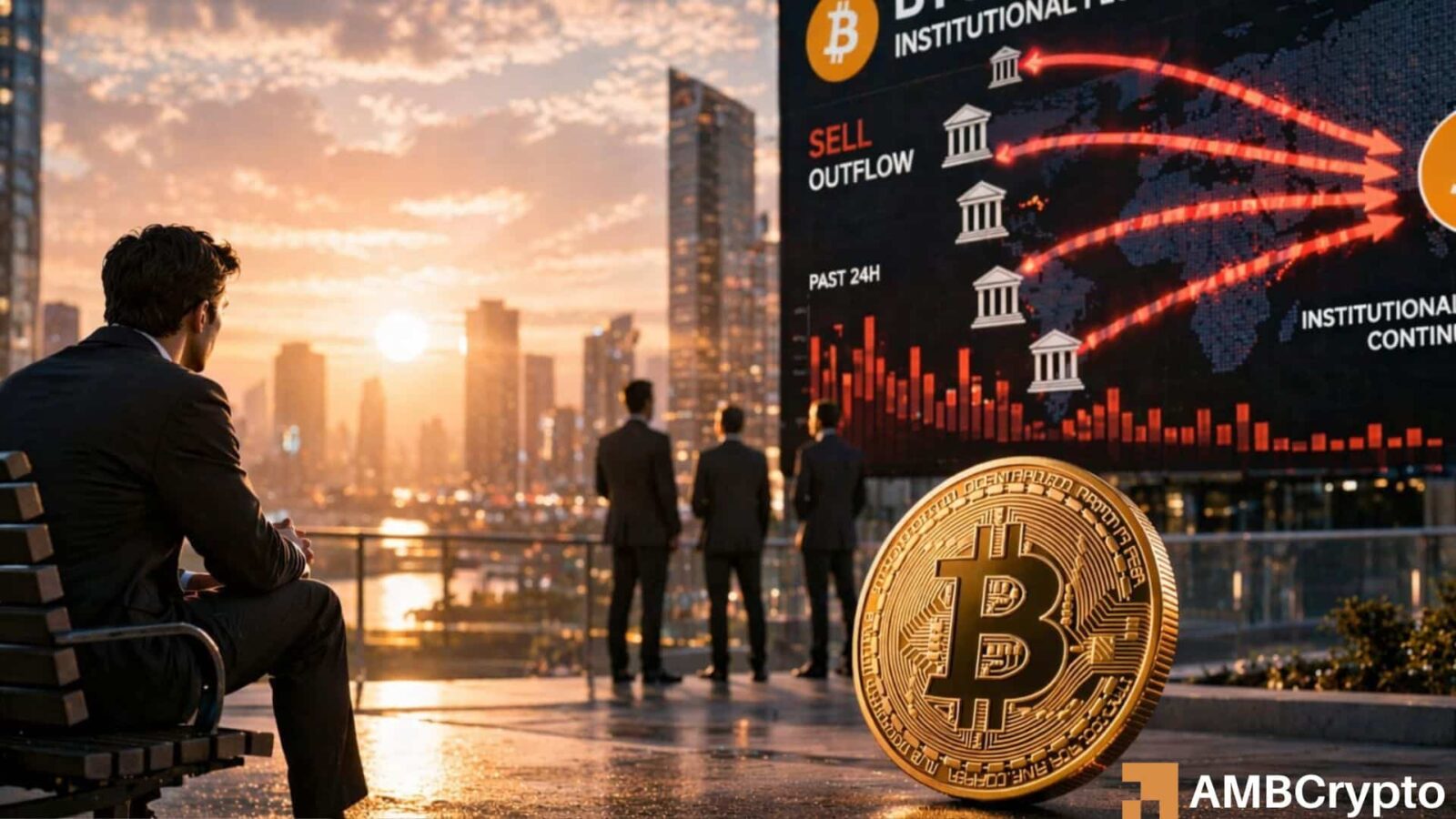 Bitcoin's selling intent hits 10-year low – But THESE 2 metrics flash caution