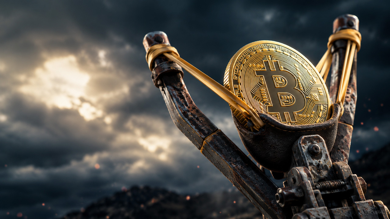 Bitcoin's selloff is creating the short-heavy setup that could reverse it fast
