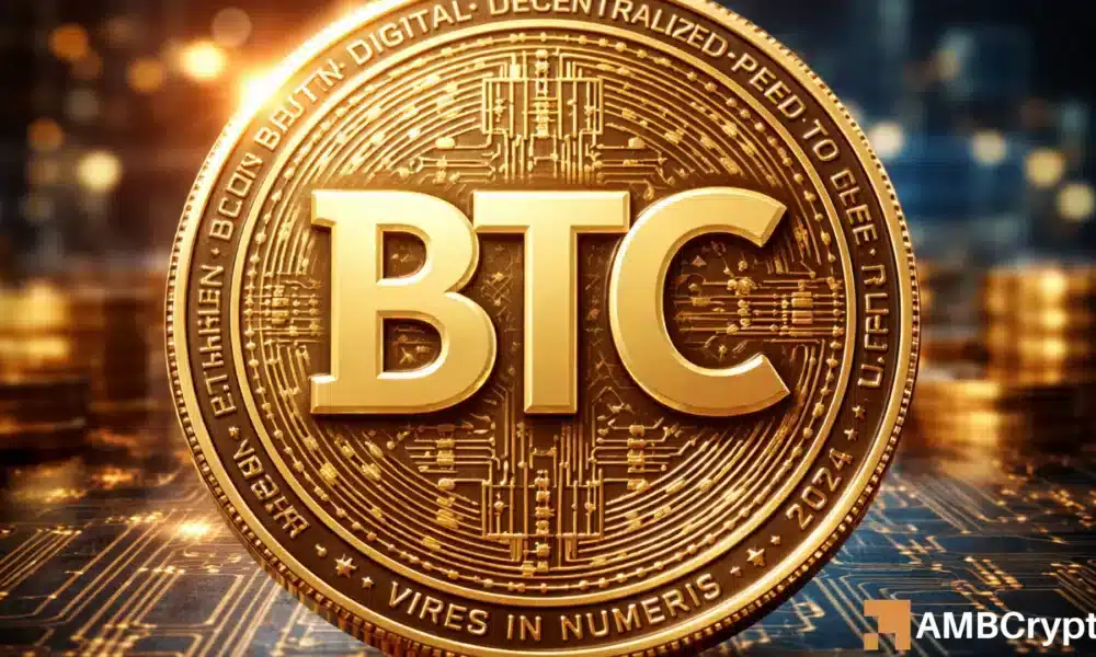 Bitcoin's slump deepens: Retail struggles to absorb $2.81B outflow