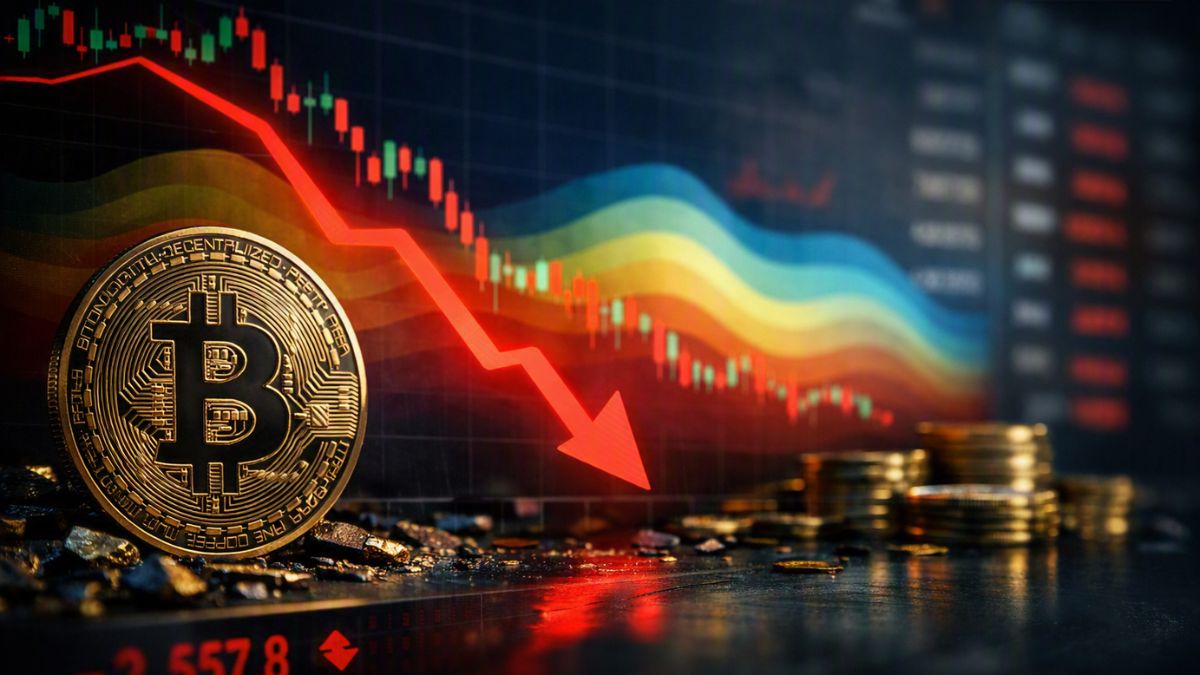 Bitcoin's sub‑$58K slide triggers unusual onchain anomaly, shaking buyer confidence