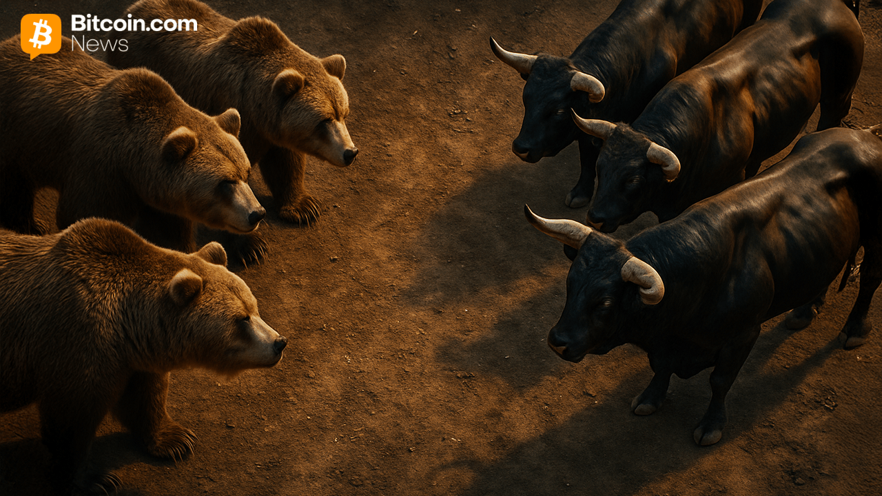 Bitcoin's Tug of War at $75K Leaves Traders Bruised; Analyst Eyes $85K by Late April