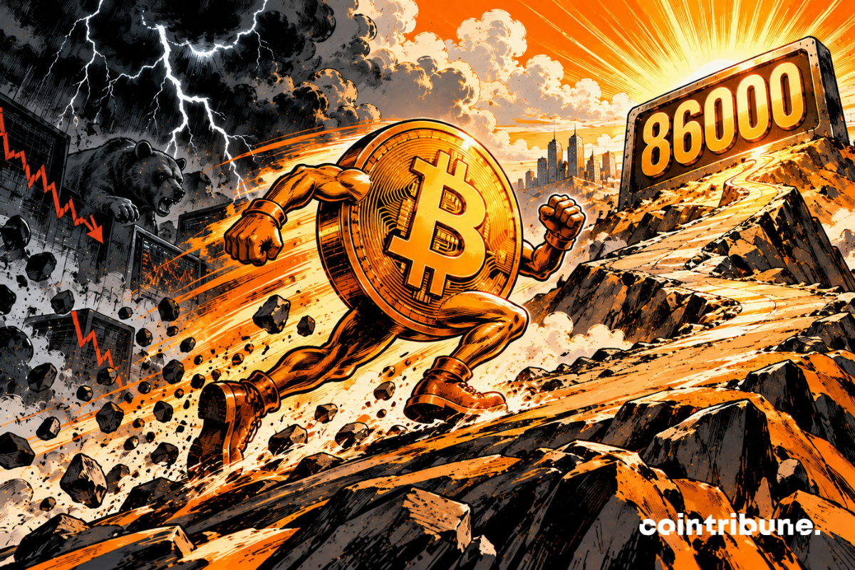 Bitcoin's Uptober Start Lifts Price Above $86,000