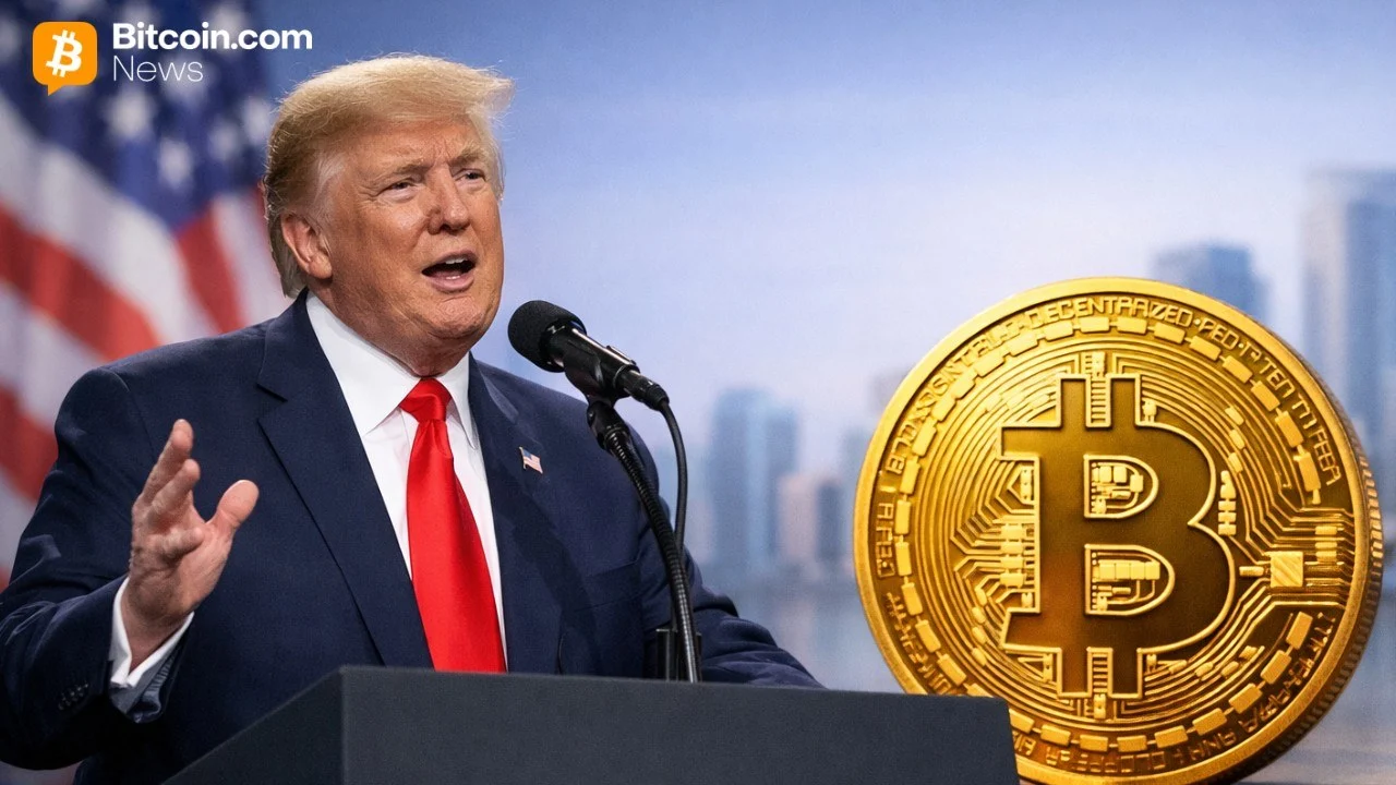 ‘Bitcoin's Very Powerful': Trump Pushes US Toward Undisputed Crypto Capital and Bitcoin Superpower