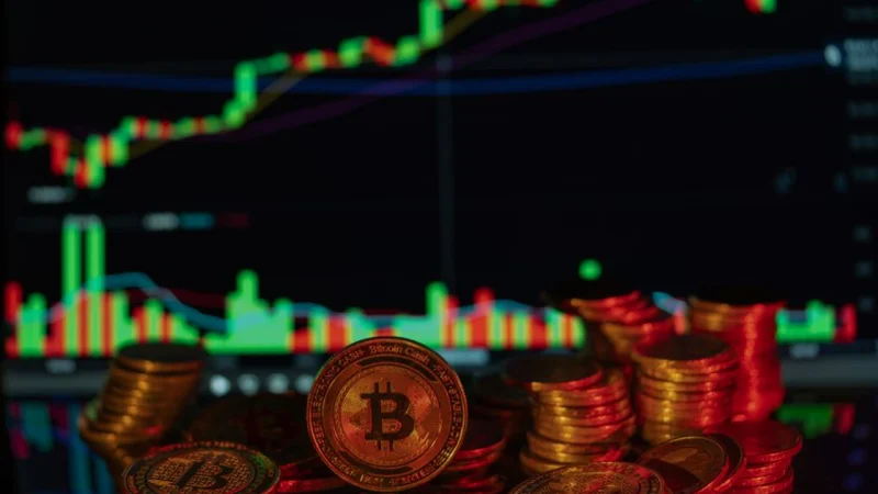 Bitcoin's win rate against the S&P 500 climbs back above 50%