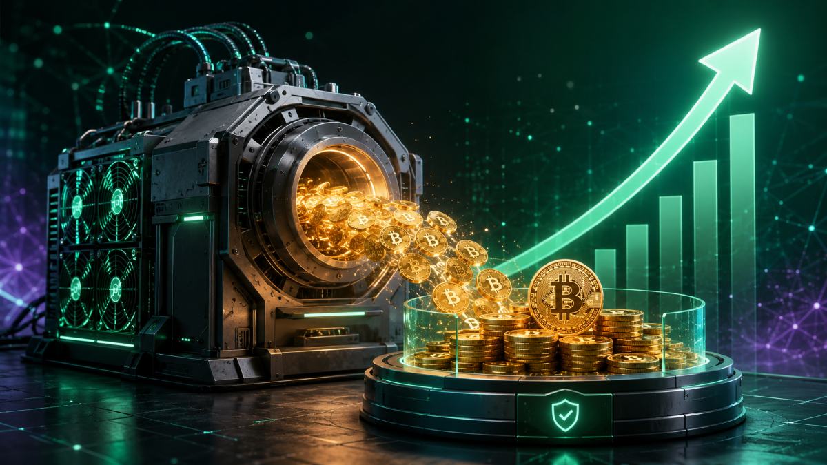 Bitdeer Nearly Quintuples Q2 Output, Ending Quarter With 150 BTC