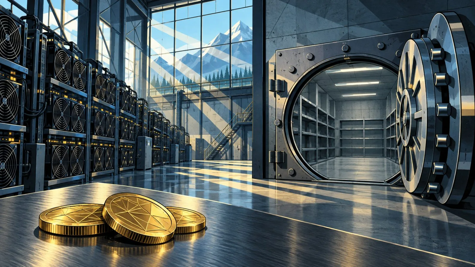 Bitdeer Reports Zero Net Bitcoin Holdings After Selling 292.3 BTC