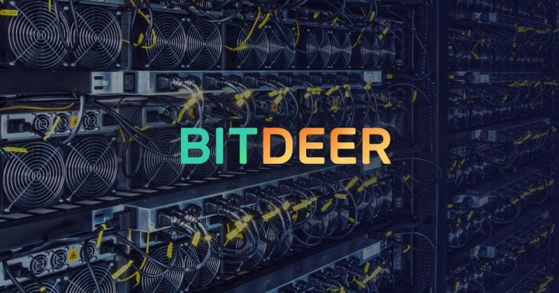 Bitdeer unveils new Bitcoin mining machine with 1 quadrillion calculations per second