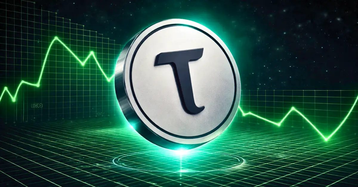 Bitensor (TAO) Price Rebounds 17%—Can Bulls Reclaim the $300 Level Next?