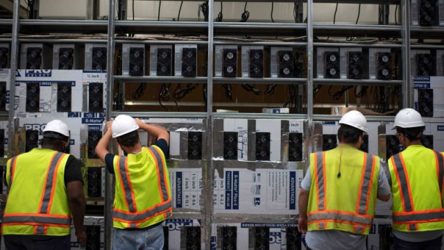 Bitfarms says Riot Platforms buyout offer is too low as it weighs potential sale