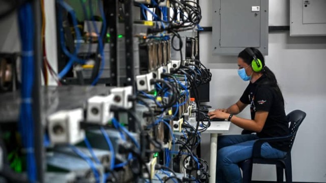 Bitfarms stock rallies as rival Riot Platforms discloses rejected merger deal