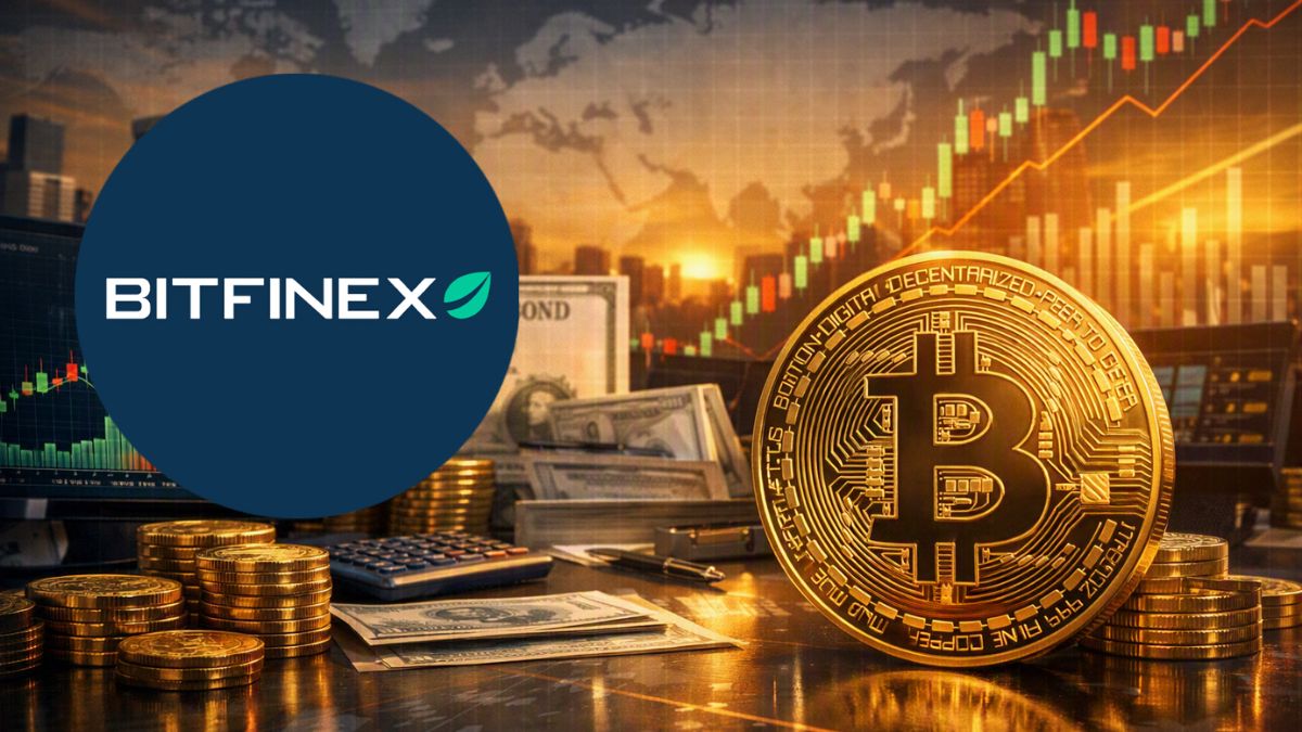 Bitfinex Says ETFs Buy, Treasuries Sell, Bitcoin Range Still Intact