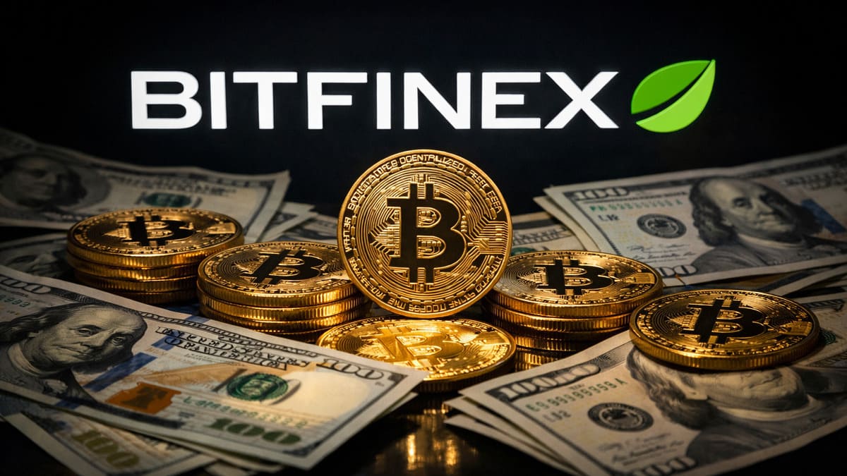 Bitfinex Says Optimistic Signals Put Bitcoin at a Critical Crossroad in Cooling‑Inflation Environment
