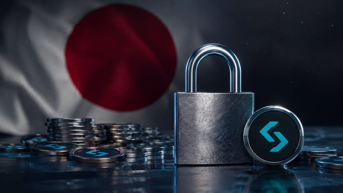 Bitget Announces Japan Service Shutdown, Forcing All Remaining Positions to Close by Dec. 31