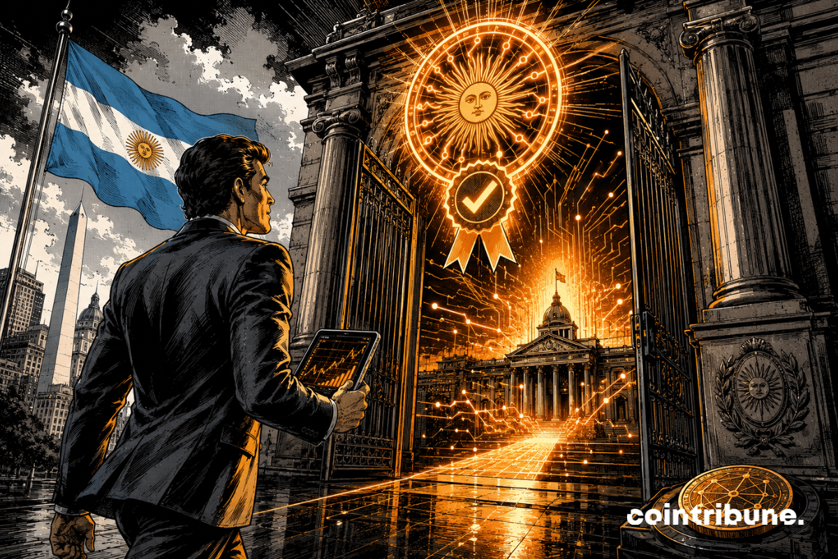 Bitget Expands in Latin America With Argentina PSAV Registration