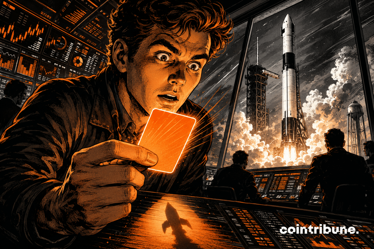 Bitget Gives Traders Pre-IPO Exposure to SpaceX