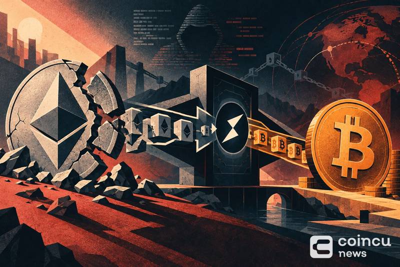 Bitget Hackers Swap $351.6M Stolen ETH for BTC via THORChain