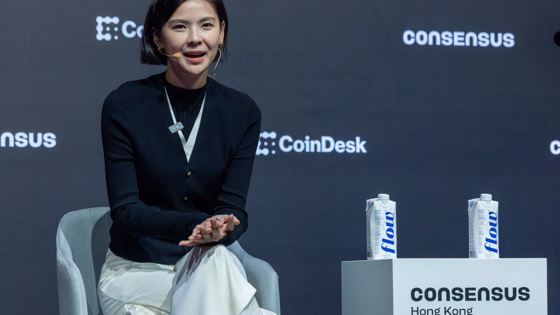 Bitget in talks with Wall Street giants including BlackRock to fuel Asian distribution