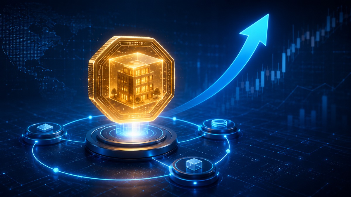 Bitget Introduces Reality to Deliver Tokenized Exposure in Trading Ecosystem
