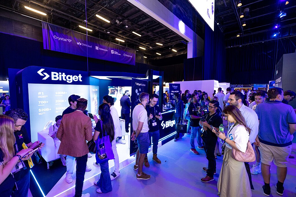 Bitget Launches TradFi Quanto Perpetual Futures With USDT for Global Stock Trading